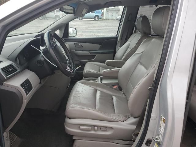 2012 Honda Odyssey EXL