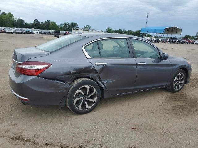 2017 Honda Accord EXL