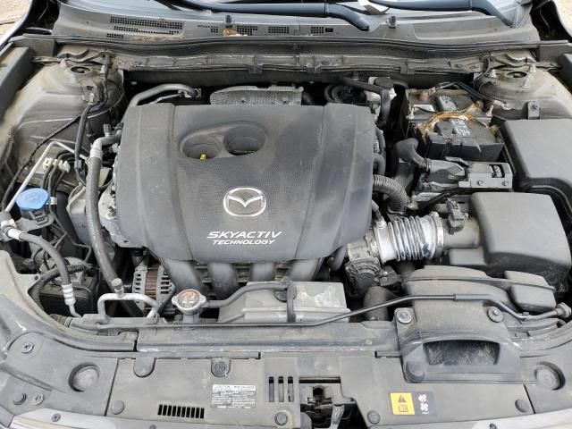 2018 Mazda 3 Touring