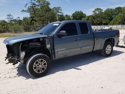 Salvage cars for sale at Fort Pierce, FL auction: 2008 GMC Sierra C1500