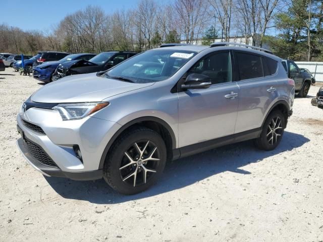 2016 Toyota Rav4 SE