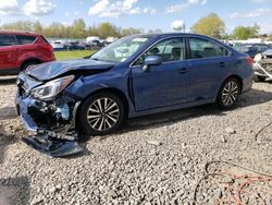 Salvage cars for sale at Hillsborough, NJ auction: 2019 Subaru Legacy 2.5I Premium