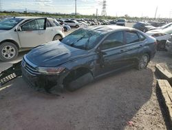 Salvage cars for sale from Copart Tucson, AZ: 2019 Volkswagen Jetta S