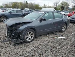 Salvage cars for sale from Copart Chalfont, PA: 2009 Nissan Altima 2.5
