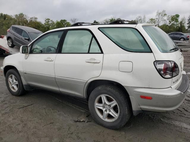 2001 Lexus RX 300