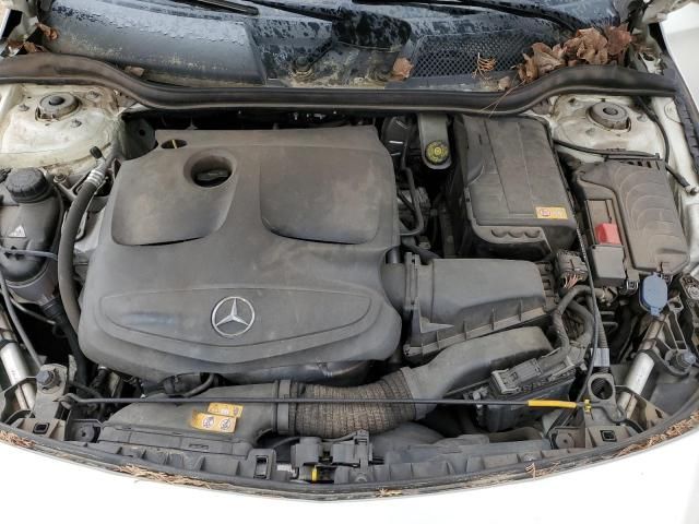 2014 Mercedes-Benz CLA 250