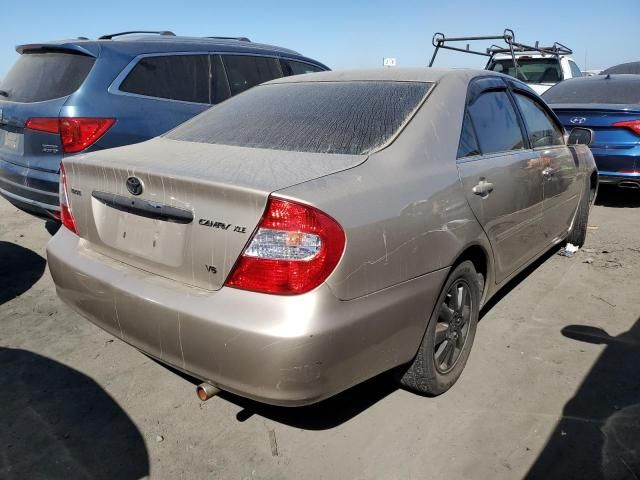 2003 Toyota Camry LE