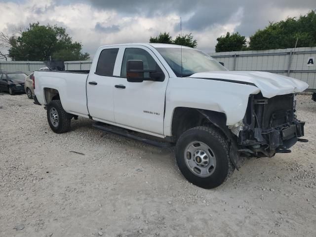 2019 Chevrolet Silverado C2500 Heavy Duty