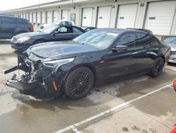 Salvage cars for sale at Louisville, KY auction: 2020 Cadillac CT6-V