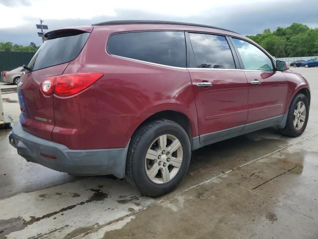 2010 Chevrolet Traverse LT