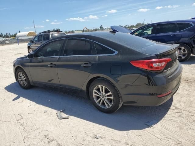 2015 Hyundai Sonata SE