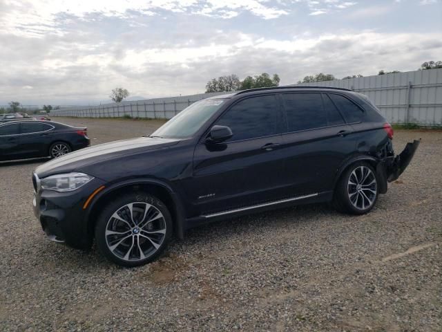 2018 BMW X5 XDRIVE35D