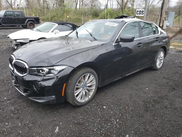 2024 BMW 330XE