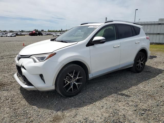 2016 Toyota Rav4 SE