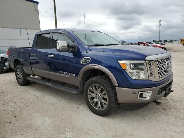 2016 Nissan Titan XD SL