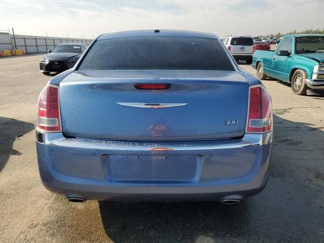 2012 Chrysler 300 Limited