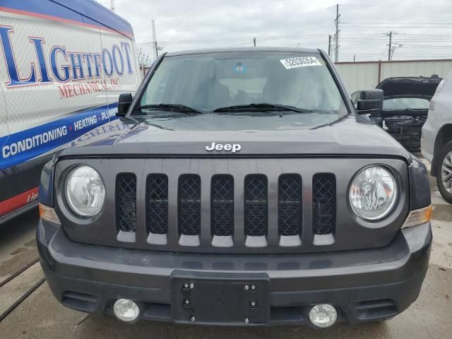 2015 Jeep Patriot Sport