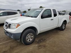 Vehiculos salvage en venta de Copart San Diego, CA: 2013 Nissan Frontier S