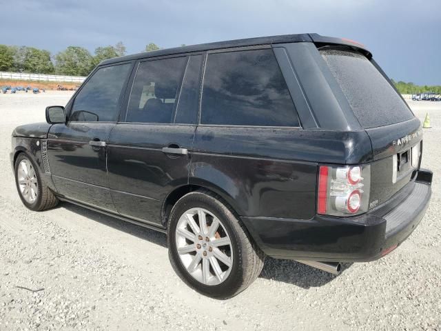 2011 Land Rover Range Rover HSE Luxury