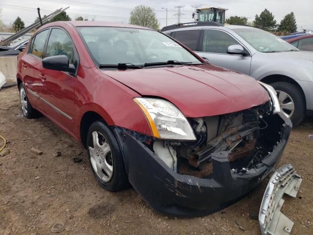 2011 Nissan Sentra 2.0