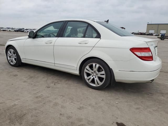 2008 Mercedes-Benz C300