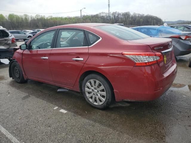 2013 Nissan Sentra S