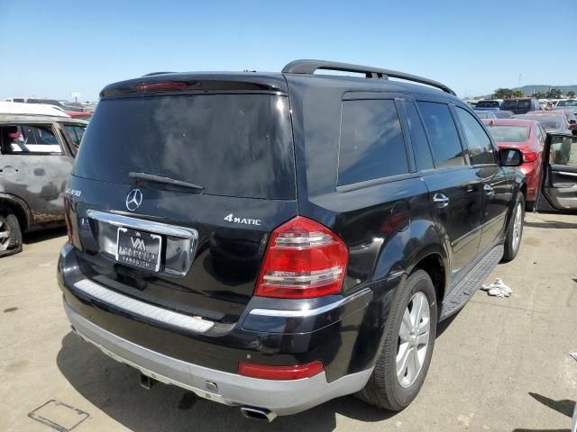 2007 Mercedes-Benz GL 450 4matic