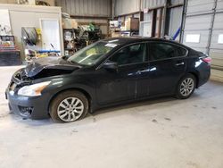 Salvage Cars with No Bids Yet For Sale at auction: 2015 Nissan Altima 2.5