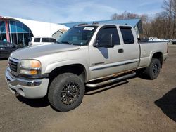 GMC Vehiculos salvage en venta: 2006 GMC Sierra K2500 Heavy Duty