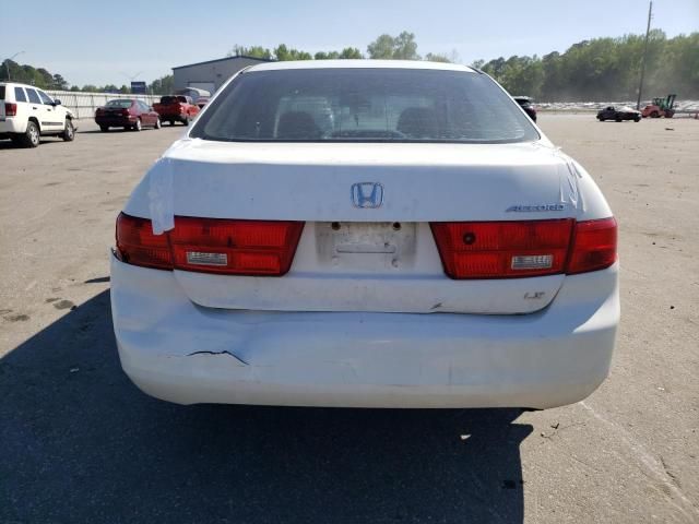 2005 Honda Accord LX