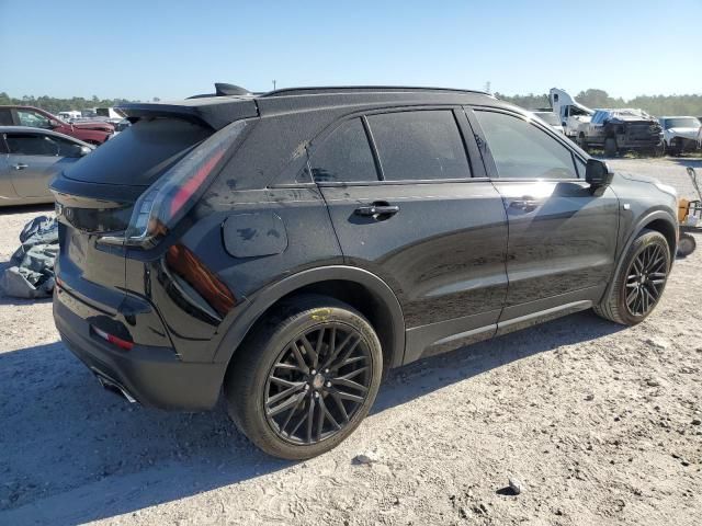 2019 Cadillac XT4 Sport