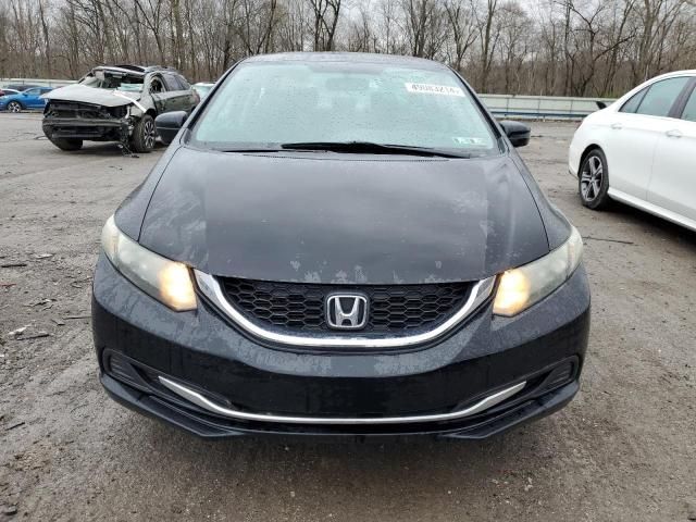 2015 Honda Civic SE