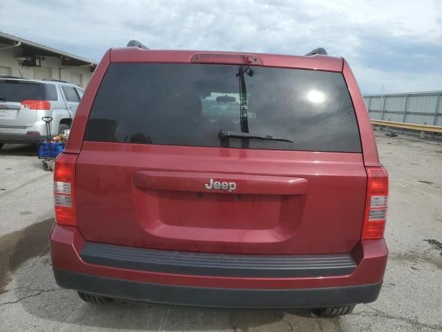 2014 Jeep Patriot Sport