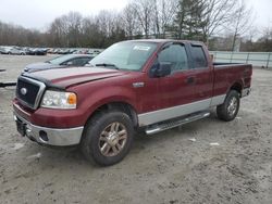 Vehiculos salvage en venta de Copart North Billerica, MA: 2006 Ford F150