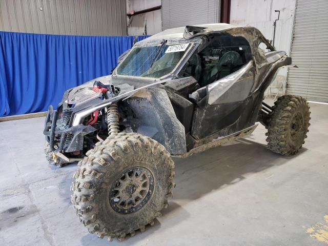 2019 Can-Am Maverick X3 X DS Turbo R