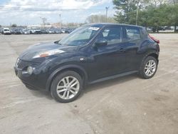 2014 Nissan Juke S en venta en Lexington, KY