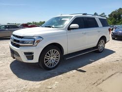 Salvage cars for sale at Houston, TX auction: 2022 Ford Expedition Limited