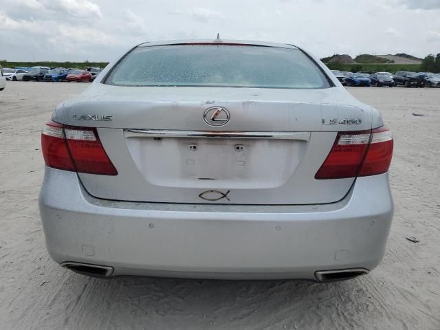 2009 Lexus LS 460