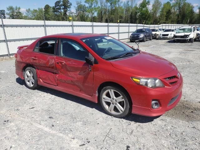 2013 Toyota Corolla Base