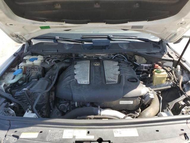 2012 Volkswagen Touareg V6 TDI