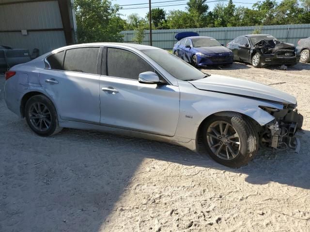 2017 Infiniti Q50 Premium