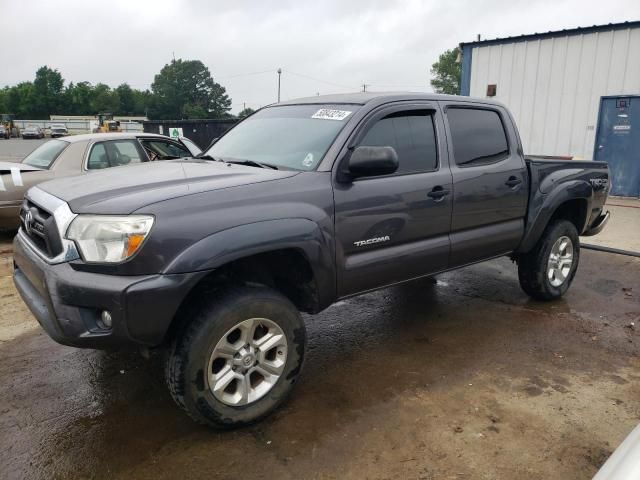 2015 Toyota Tacoma Double Cab