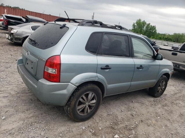 2009 Hyundai Tucson GLS