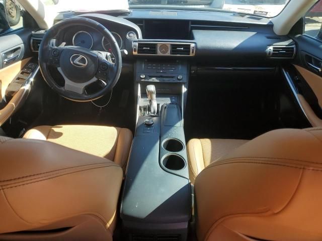 2016 Lexus IS 300