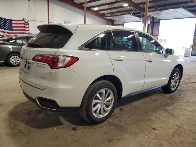 2016 Acura RDX Technology