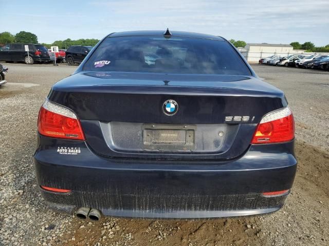 2009 BMW 528 I