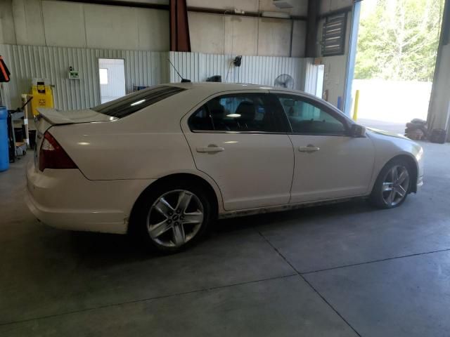 2011 Ford Fusion Sport