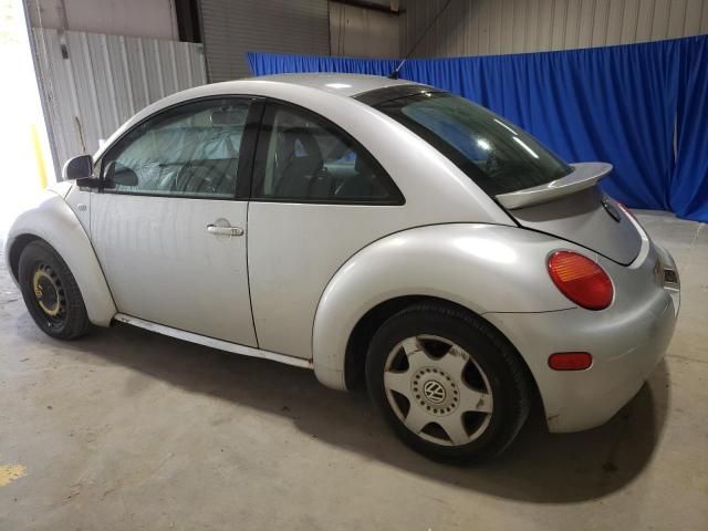 2000 Volkswagen New Beetle GLX