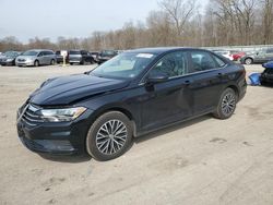 Salvage cars for sale at Ellwood City, PA auction: 2019 Volkswagen Jetta S