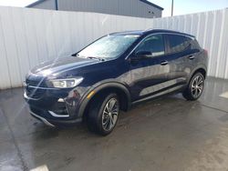 Salvage cars for sale at Ellenwood, GA auction: 2020 Buick Encore GX Select